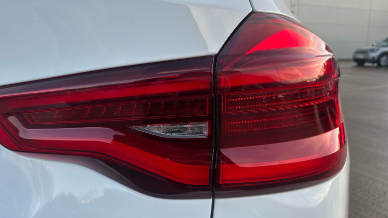 BMW X3 xDrive20d MHT M Sport 5dr Step Auto [Plus Pack] Diesel Estate